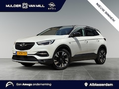Opel Grandland X - Innovation+ 1.2 Turbo 130pk | TWO-TONE | AGR-STOELEN | ELEK. A. KLEP | CAMERA | FULL LED |