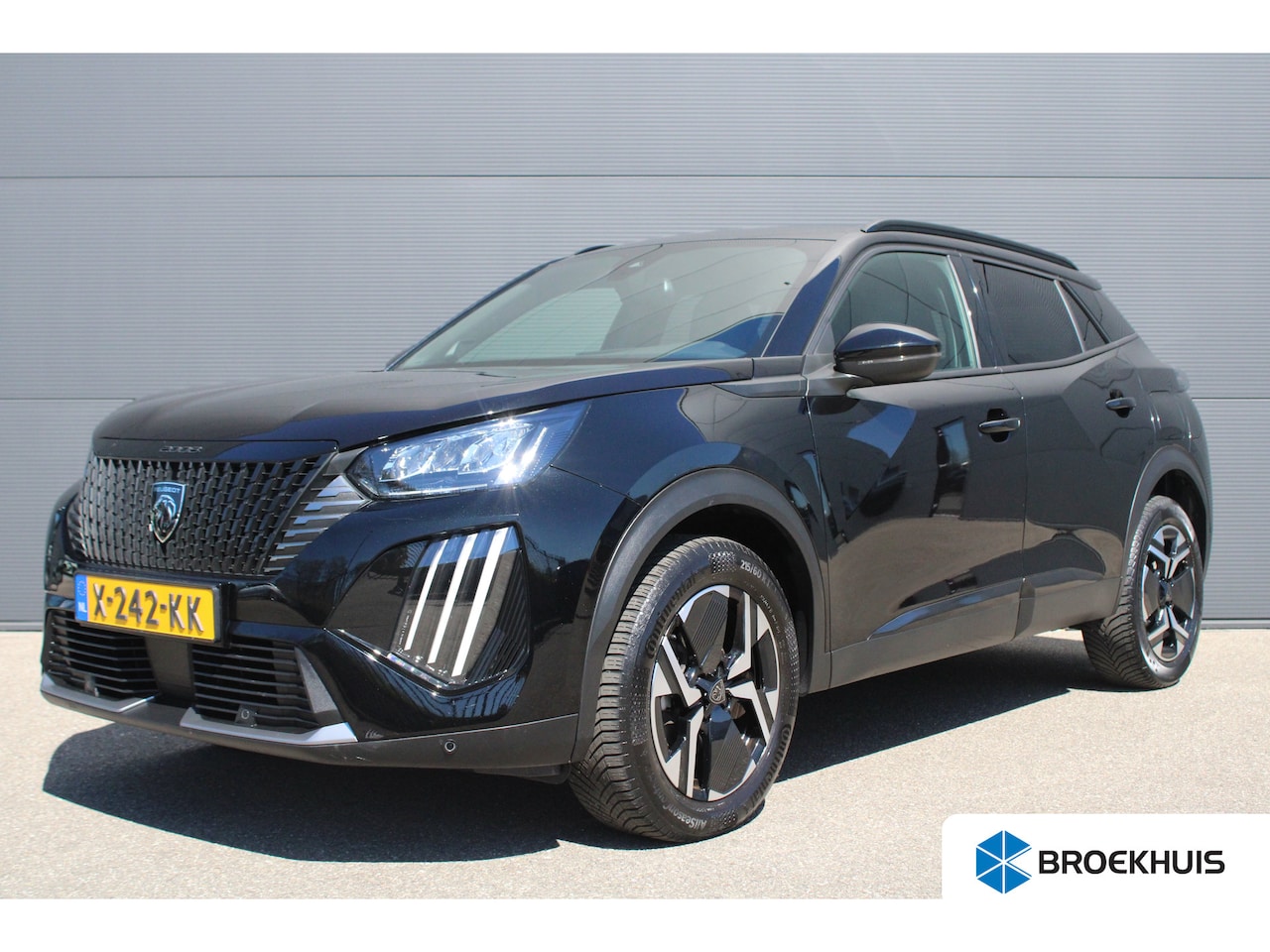 Peugeot 2008 - 1.2 PureTech 130 Allure | Automaat | Facelift model | Navigatie | Camera | All season | Ap - AutoWereld.nl
