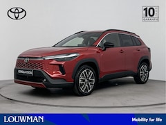 Toyota Corolla Cross - Hybrid 140 Dynamic | Apple Carplay & Android Auto | Parkeercamera | * | Auto op bestelling