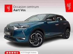 DS 3 Crossback - PureTech 130 Grand Chic | Stoelverwarming | Leder | Adaptive Cruise Control | Head-up disp