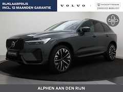 Volvo XC60 - T6 PLUG-IN HYBRID ULTRA DARK LUCHTVERING 21INCH HARMAN KARDON TR