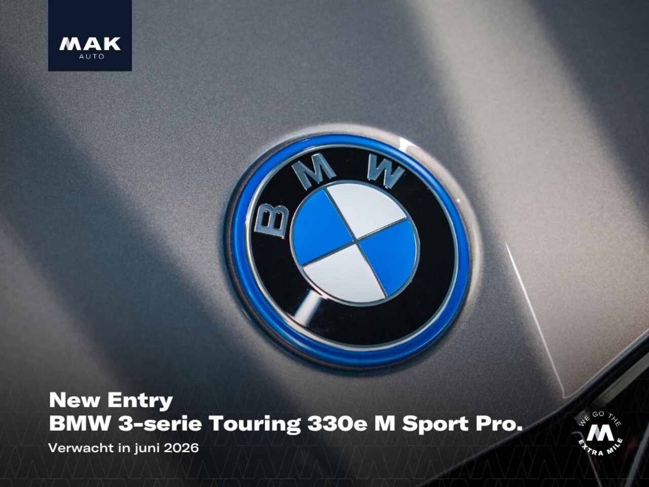 BMW 3-serie Touring - 330e M Sport Pro, pano, 19", shadow line, memory, LED-kopl., HUD, privacy - AutoWereld.nl