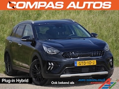 Kia Niro - 1.6 GDi PHEV BusinessLine