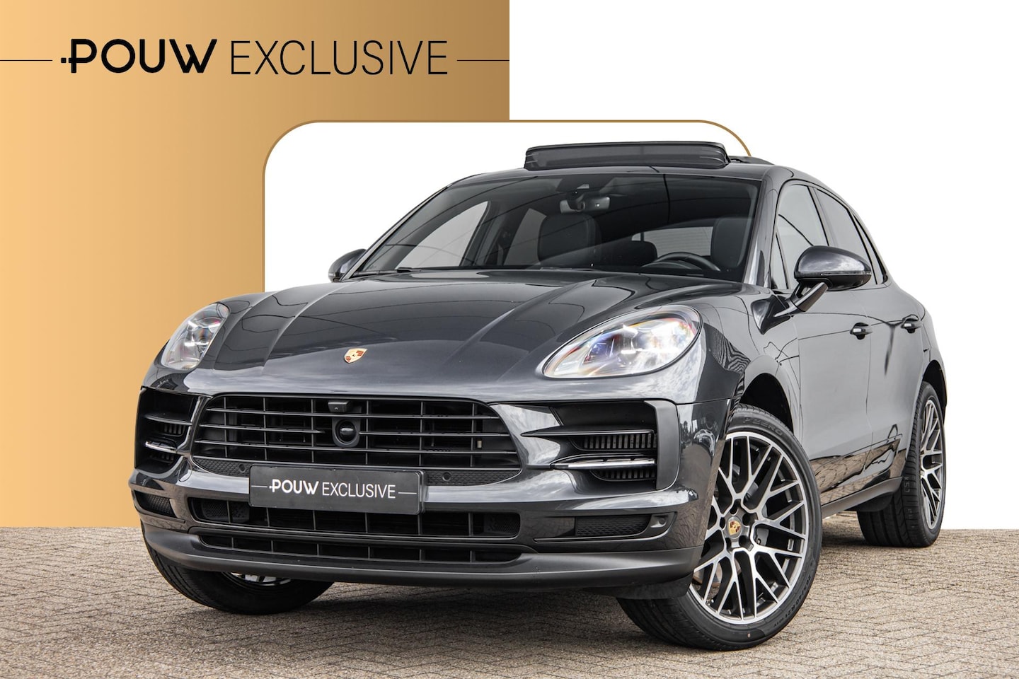 Porsche Macan - S 3.0 354pk | Panoramadak | Luchtvering | Trekhaak - AutoWereld.nl