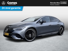 Mercedes-Benz EQE - 350 AMG Line | Night Pakket | Panoramadak | Rijassistentiepakket Plus | AIRMATIC Luchtveri