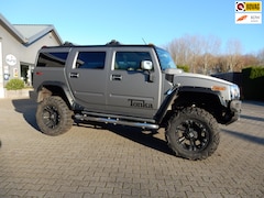 Hummer H2 - 6.0 V8 Aut. Verhoogd + verbreed