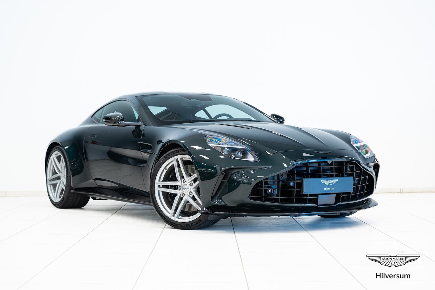 Aston Martin Vantage - Coupe NEW 26MY Incl. BPM - AutoWereld.nl