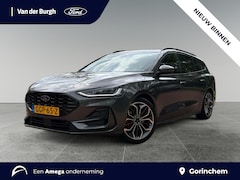 Ford Focus Wagon - 1.0 EcoBoost Hybrid ST Line X | Driver Assistance Pack | Winter Pack | Afneembare Trekhaak