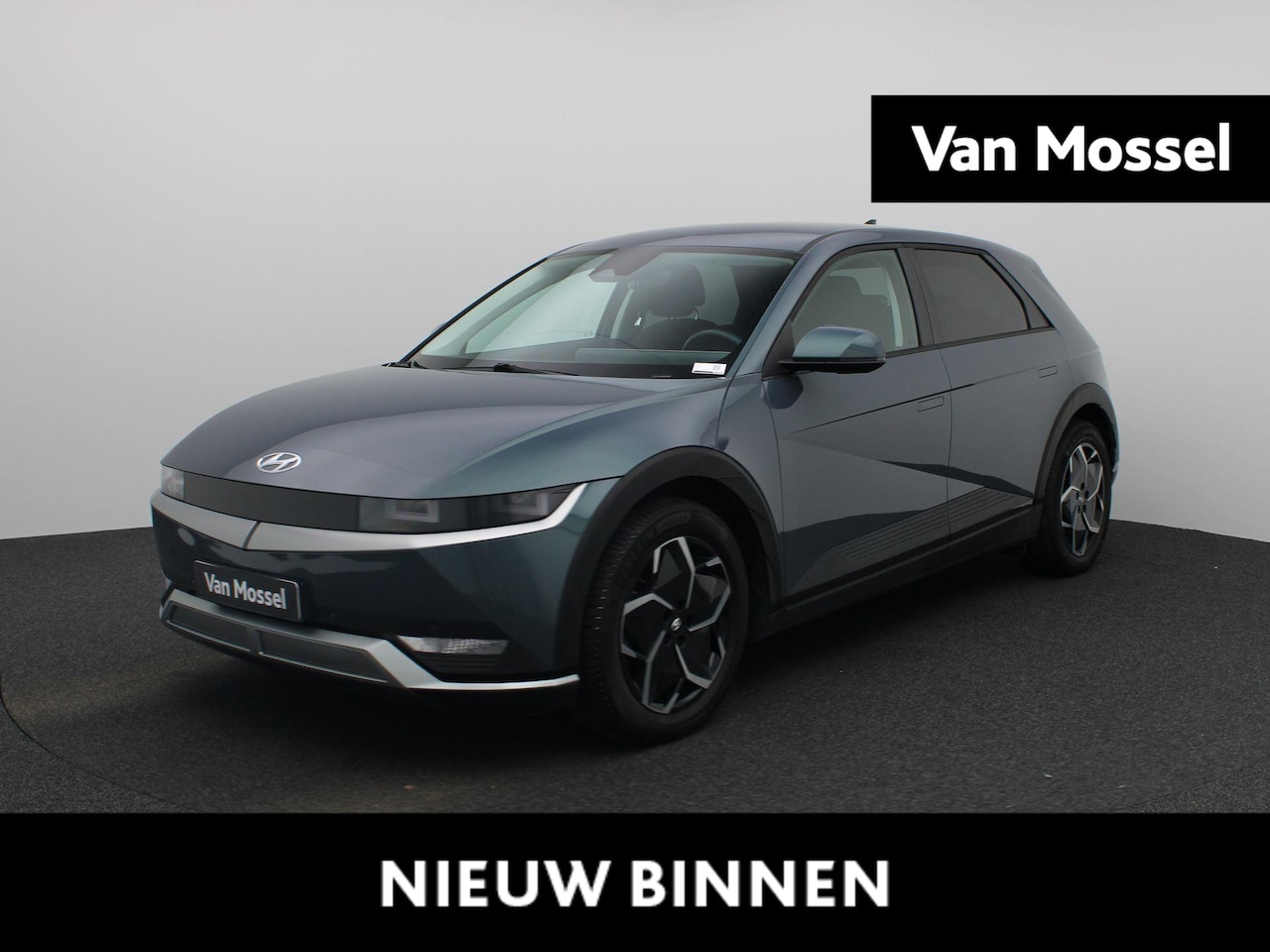 Hyundai IONIQ 5 - Connect 77.4 kWh | Elektrisch verstelbare bestuurderstoel | Clima | Navi | - AutoWereld.nl