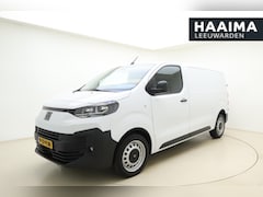 Fiat Scudo - 2.0 Diesel 145 L2 Navigatie | Laadruimtebetimmering | Cruise Control | Camera | 3 Persoons