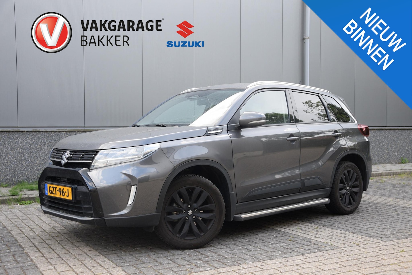 Suzuki Vitara - 1.5 Hybrid Style | Automaat | Trekhaak | tot 10 jaar garantie!! | - AutoWereld.nl