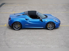 Alfa Romeo 4C Spider - 1750TBI TCT CPZ Track Edition Spider Italia NR 023 van 108