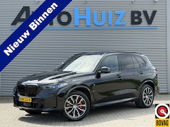 BMW X5 - xDrive50e M Sport Panoramadak Wegklapbare trekhaak Harman-Kardon Soundsysteem Keyless Entr