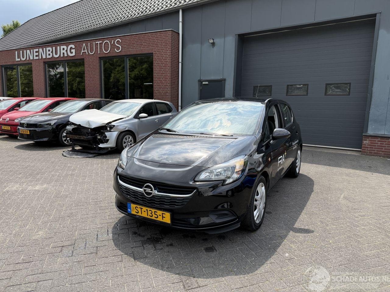 Opel Corsa - 1.4 Edition 1.4 Edition (Hatchback 5-dr.) - AutoWereld.nl