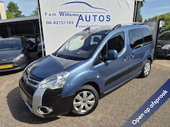 Citroën Berlingo - 1.6 VTi 120 XTR Nap 2 schuifdeuren NL