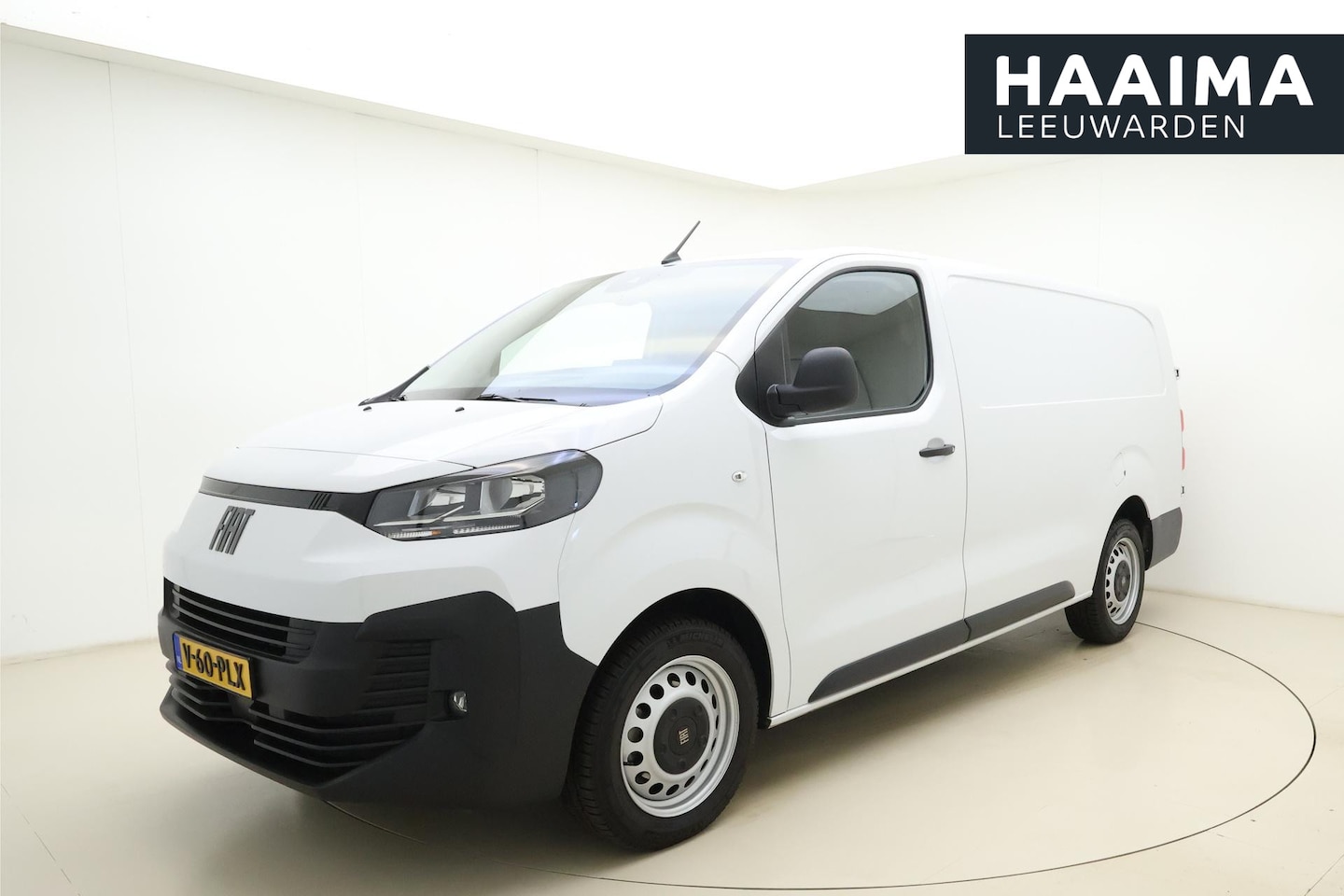 Fiat Scudo - 2.0 Diesel 145 L3 Navigatie | Laadruimtebetimmering | Cruise Control | Camera | 3 Persoons - AutoWereld.nl