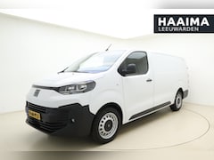 Fiat Scudo - 2.0 Diesel 145 L3 Navigatie | Laadruimtebetimmering | Cruise Control | Camera | 3 Persoons