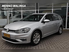 Volkswagen Golf - 1.6 TDI Comfortline Business|Navi|ACC|Stoelverw.|Carplay|