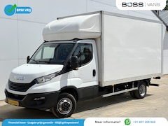 Iveco Daily - 35C16 3.0 Laadklep Zijdeur Climate control Cruise control Bakwagen Meubelbak Koffer