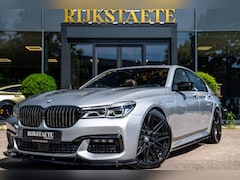 BMW 7-serie - 740e iPerformance High Executive|PANO|H&K|360|21
