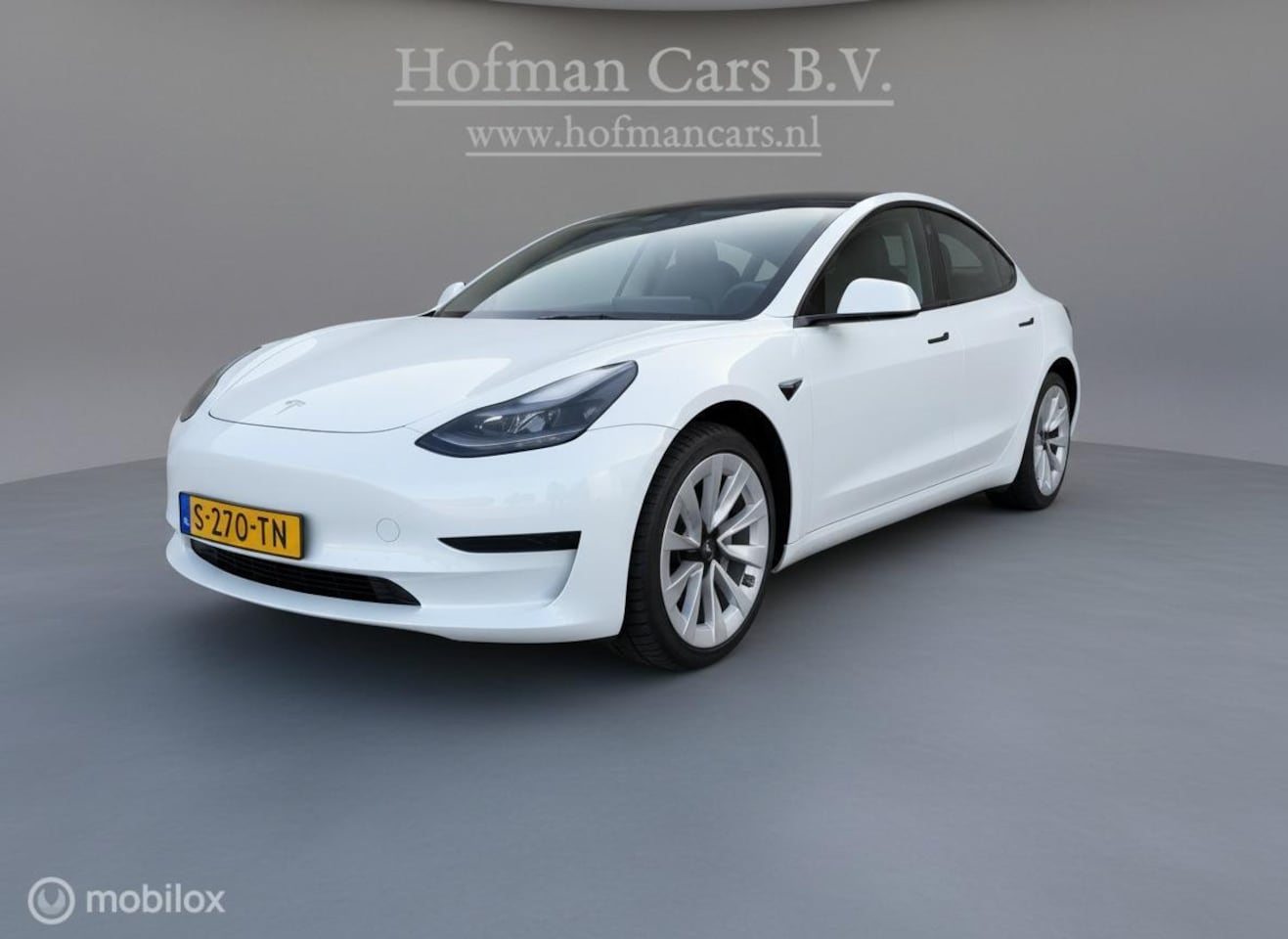 Tesla Model 3 - RWD Standard Plus 60 kWh LFP | SOH 90,3% | BTW-auto | AMD Ryzen | Warmtepomp | APK 04/2027 - AutoWereld.nl