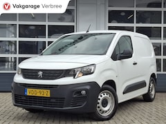 Peugeot Partner - 1.5 BlueHDI Premium | Navigatie | Cruise Control | Airco | PDC Achter | Zijruit Rechts in