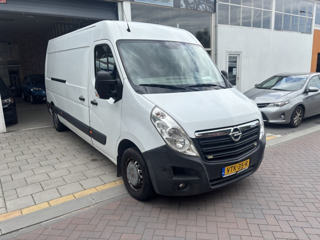 Opel Movano - 2.3 CDTI BiT L3H2S/S - AutoWereld.nl