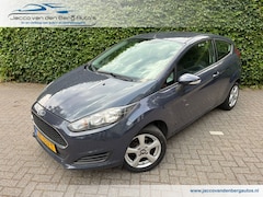 Ford Fiesta - 1.25 I Airco I Nieuwe APK
