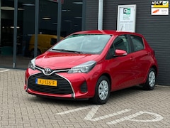 Toyota Yaris - 1.0 VVT-i Aspiration/2E EIG/CAMERA/AIRCO/NAVI/NL-AUTO NAP