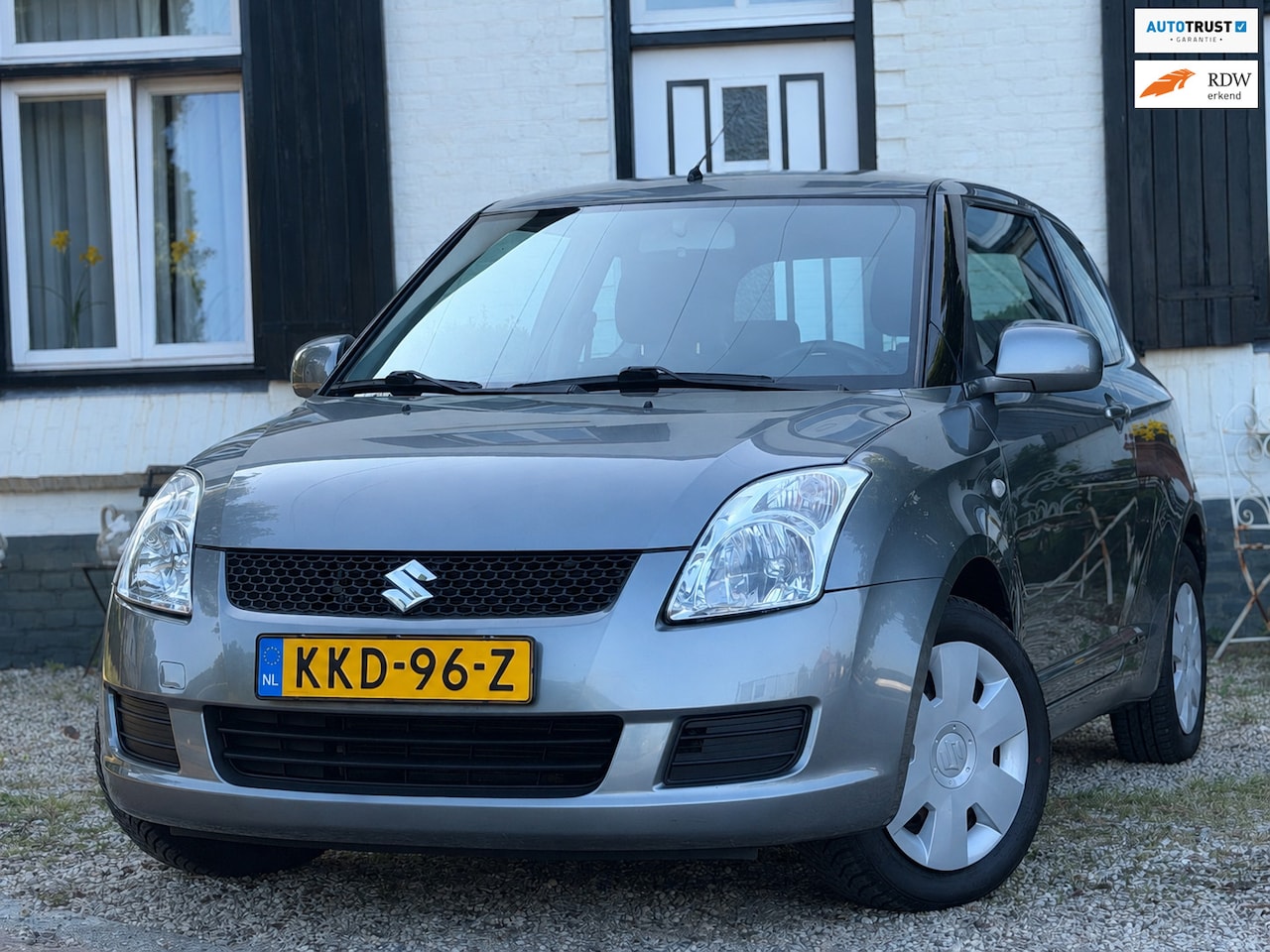 Suzuki Swift - 1.3 GA|Airco|Elek-ramen| - AutoWereld.nl