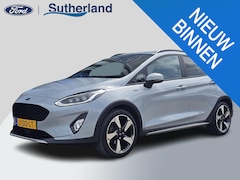 Ford Fiesta - 1.0 EcoBoost Active X Winter Pack | Driver Pack | Trekhaak | Adaptive cruise control | B&O