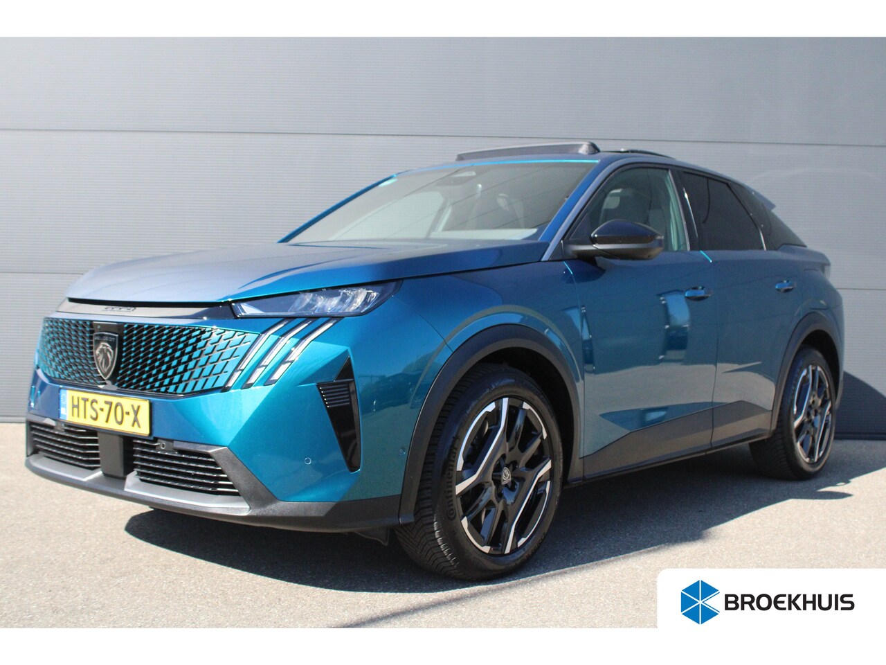 Peugeot 3008 - 1.6 plug-in Hybrid 195 Allure | Automaat | Navigatie | Panorama/schuifdak | Camera | All s - AutoWereld.nl
