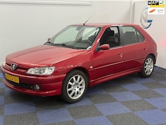 Peugeot 306 - 1.6 XT / AUTOMAAT / RIJDT SCHAKELT GOED / WEG=WEG