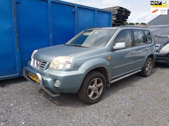 Nissan X-Trail - 2.0 Luxury | airco | motor niet 100 %