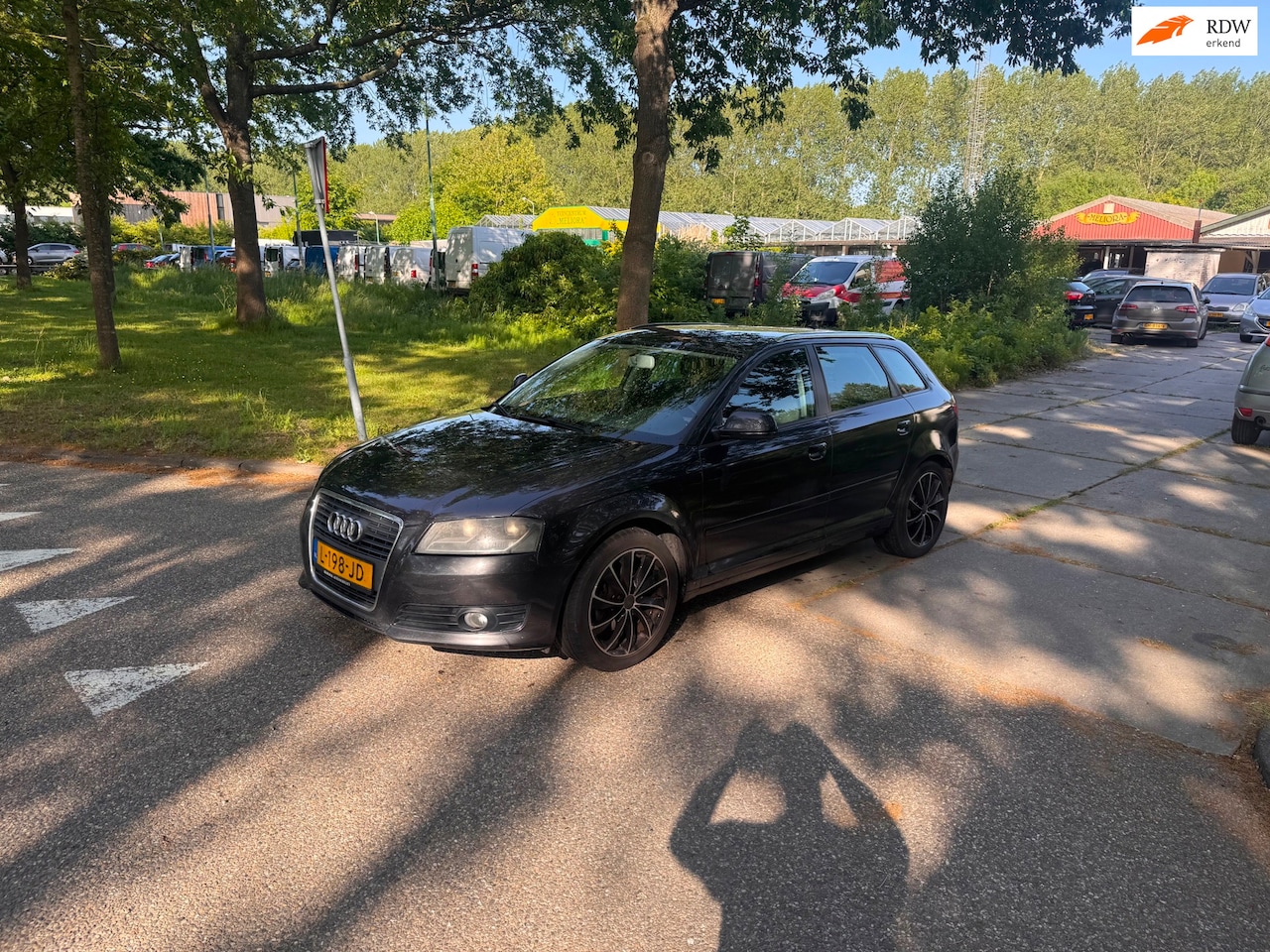 Audi A3 Sportback - 1.4 TFSI Ambiente Clima.Navi - AutoWereld.nl