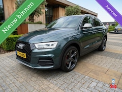 Audi Q3 - 2.0 TFSI quattro Design Sport S-Line Automaat