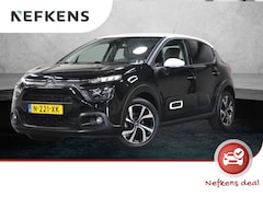 Citroën C3 - 1.2 83PK Shine | 1ste eigenaar | AppleCarplay/AndroidAuto | Armsteun | LED | Climate Contr