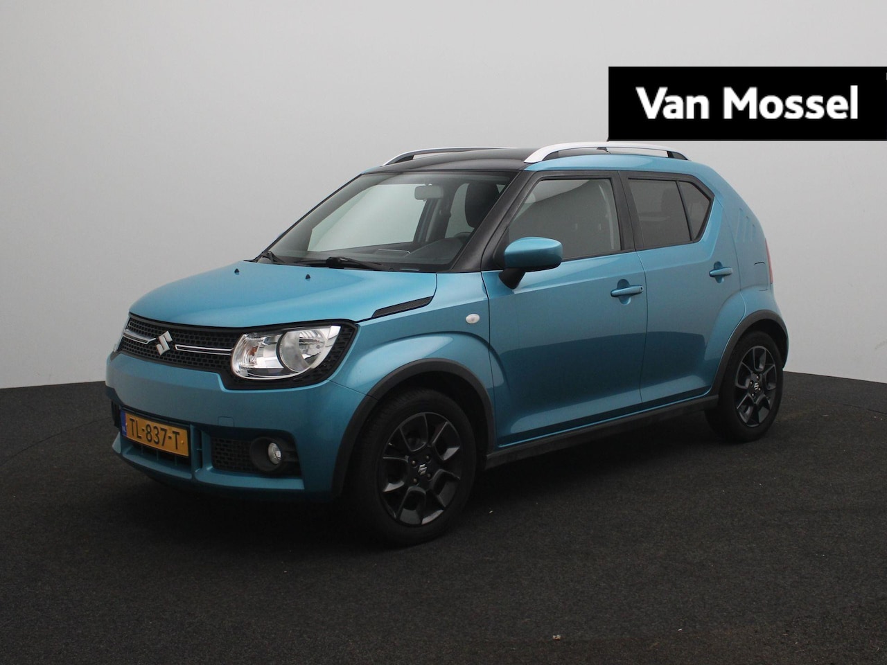 Suzuki Ignis - 1.2 Select | airco | lichtmetalen velgen 16"| DAB | Achteruitrijcamera | Verwarmde voorsto - AutoWereld.nl
