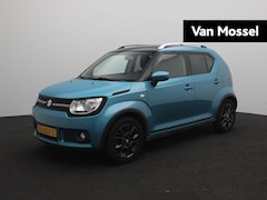 Suzuki Ignis - 1.2 Select | airco | lichtmetalen velgen 16"| DAB | Achteruitrijcamera | Verwarmde voorsto