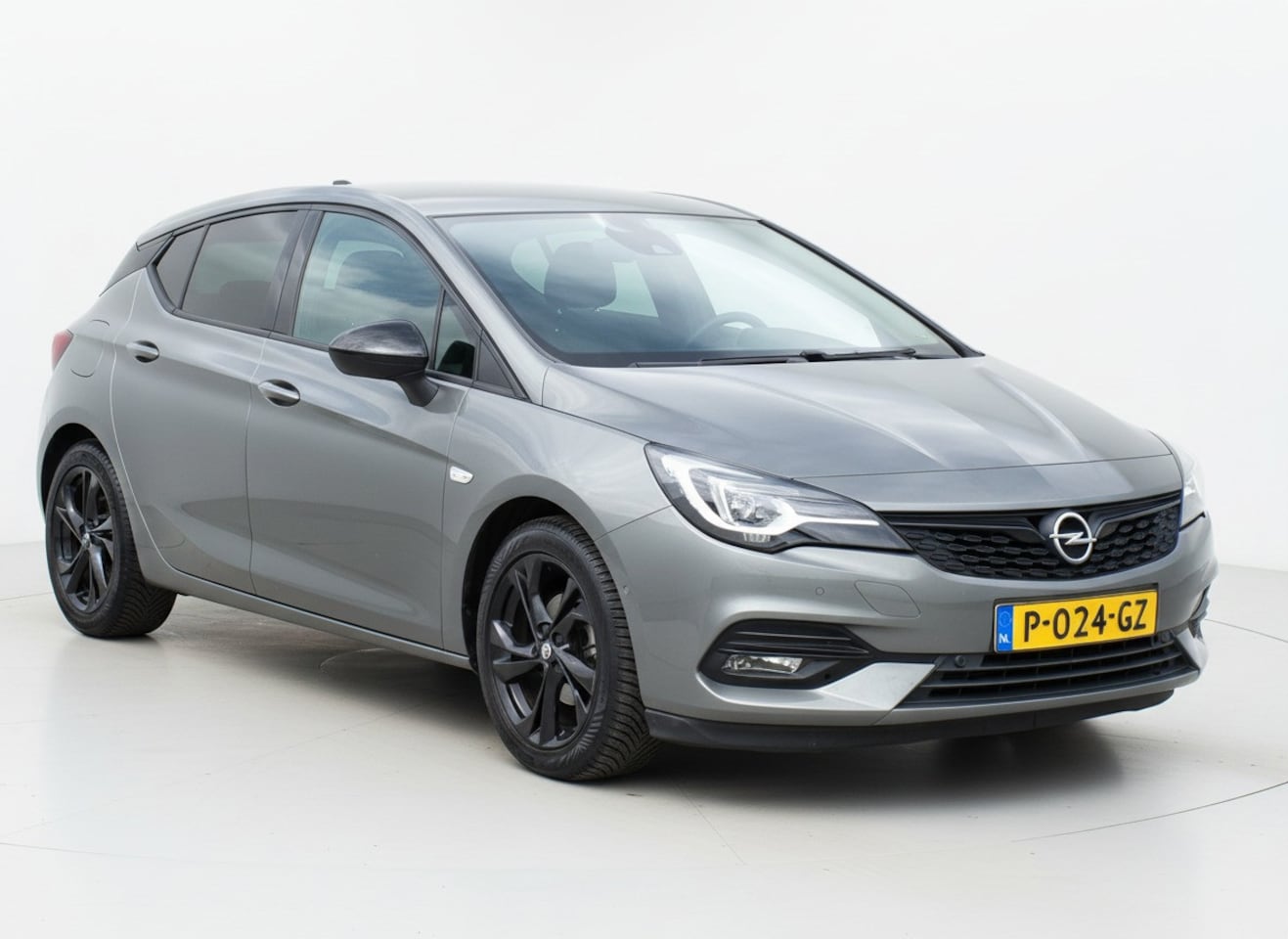 Opel Astra - 1.2 Elegance|Virtual|Cruise|Cam|Carplay|PDC|Trek. - AutoWereld.nl