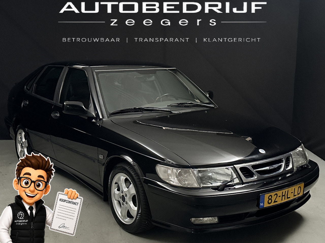SAAB 9-3
