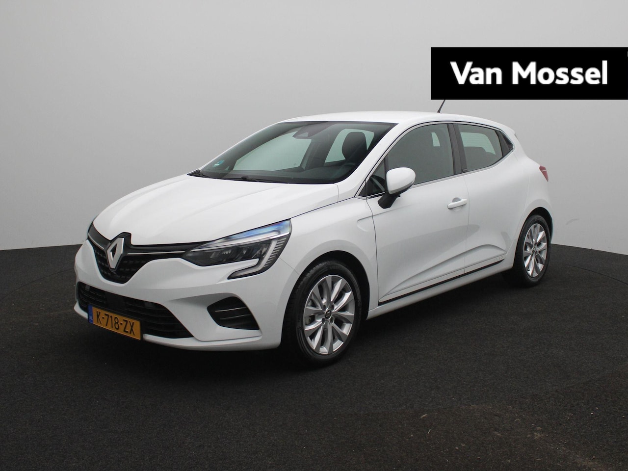 Renault Clio - E-Tech Hybrid 140 Intens | Automaat | Climate Control | Apple Carplay/Android Auto | Cruis - AutoWereld.nl
