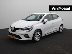 Renault Clio - E-Tech Hybrid 140 Intens | Automaat | Climate Control | Apple Carplay/Android Auto | Cruis