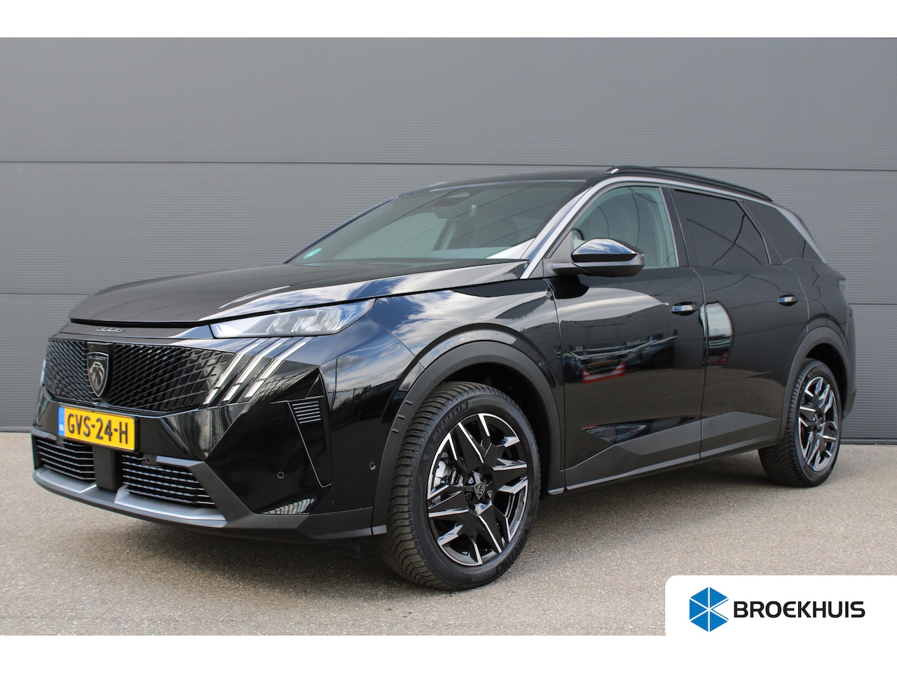 Peugeot 5008 - 1.2 Hybrid 136 Allure | Automaat | Navigatie | Camera | 7 Persoons | Trekhaak | Mild Hybri - AutoWereld.nl
