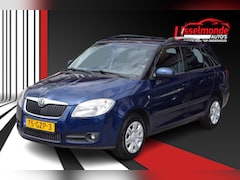 Skoda Fabia Combi - 1.4-16V Ambiente NAP Nwe APK PDC Trekhaak