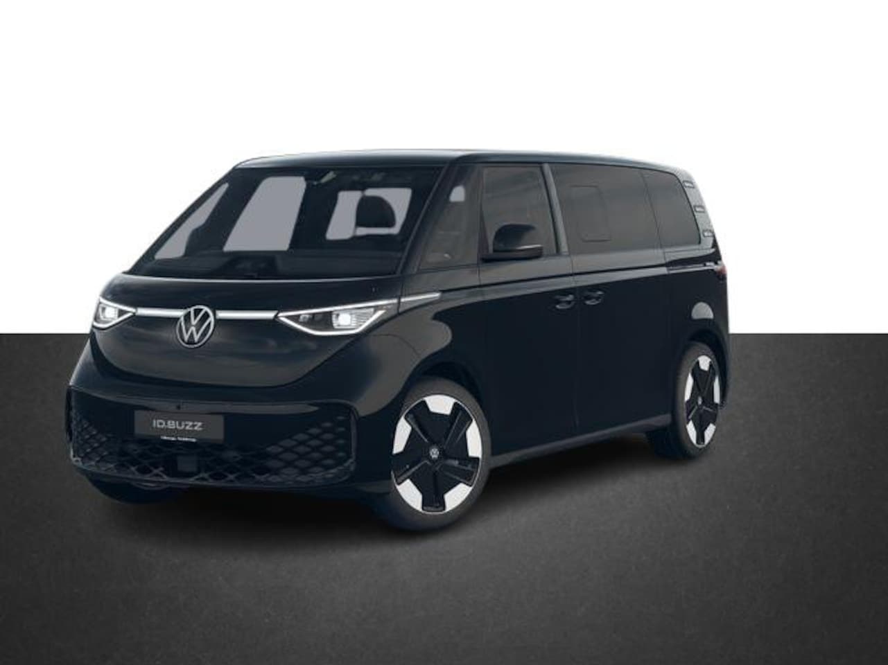 Volkswagen ID. Buzz - Bedrijfswagens Pro Bulli Limited Elektromotor 210 kW (286 pk) 323 | 7-zits | Elektrische s - AutoWereld.nl