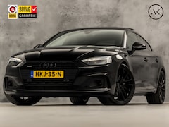 Audi A5 Sportback - 40 TFSI quattro S-Line Sport 204Pk Automaat (SCHUIFDAK, 2X S-LINE, BLACK PACK, APPLE CARPL