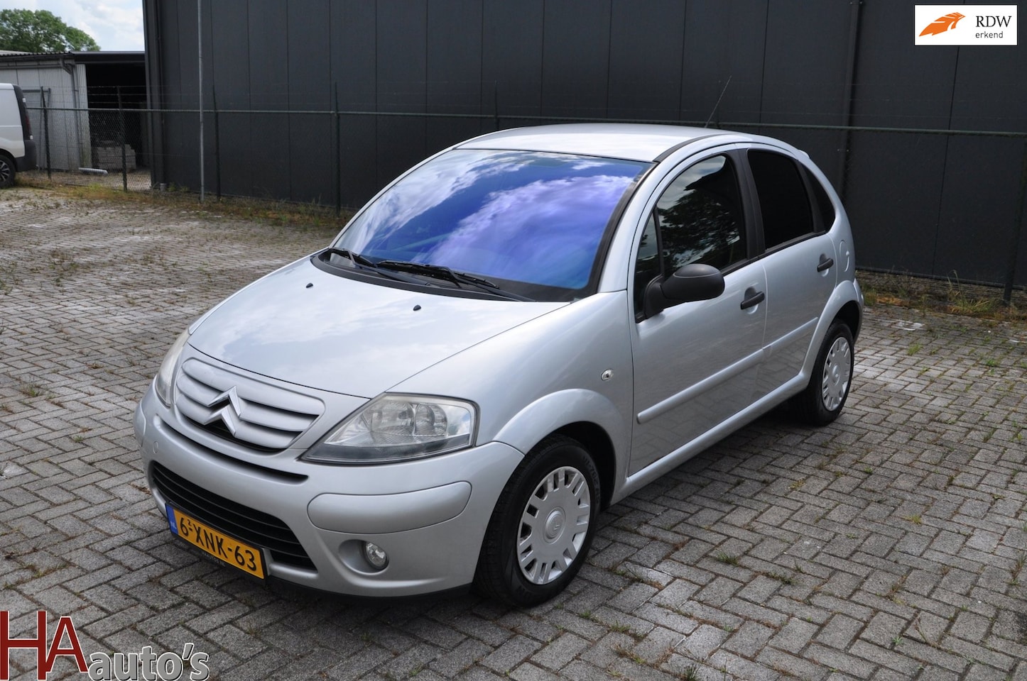 Citroën C3 - 1.4i Ligne Prestige 1.4i Ligne Prestige - AutoWereld.nl