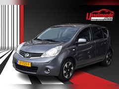 Nissan Note - 1.6 Life + Automaat PDC Climate Cruise Trekhaak