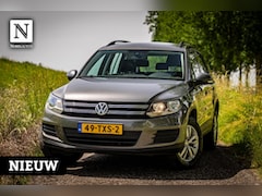 Volkswagen Tiguan - 1.4 TSI Sport&Style |Nap |Trekhaak |Dealer